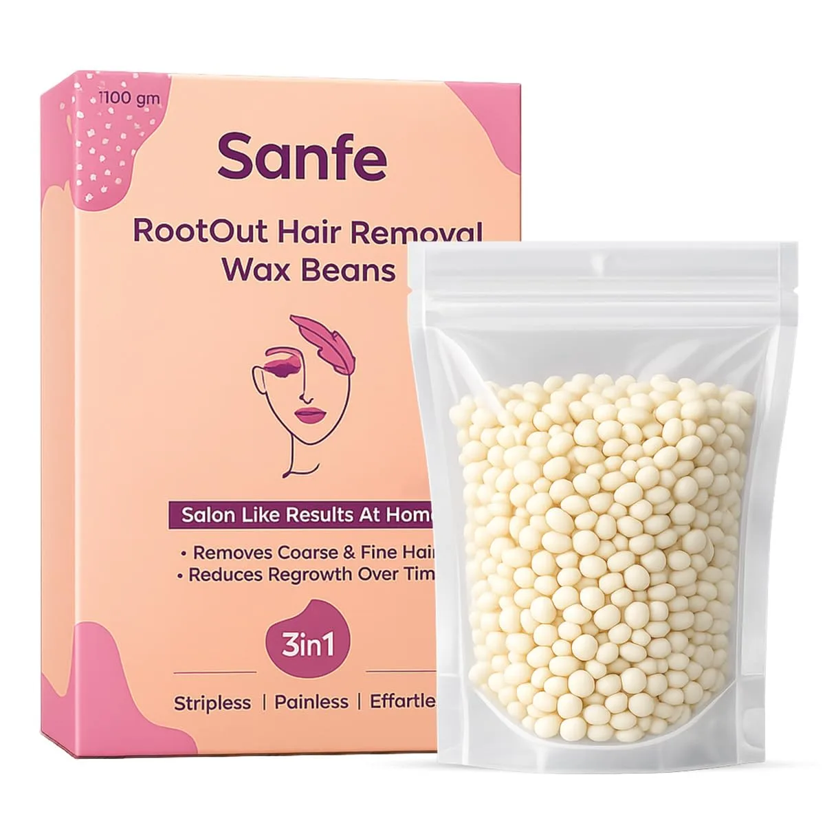 best waxing wax beans