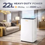 HINISO 22L Smart WiFi Comp - view 3