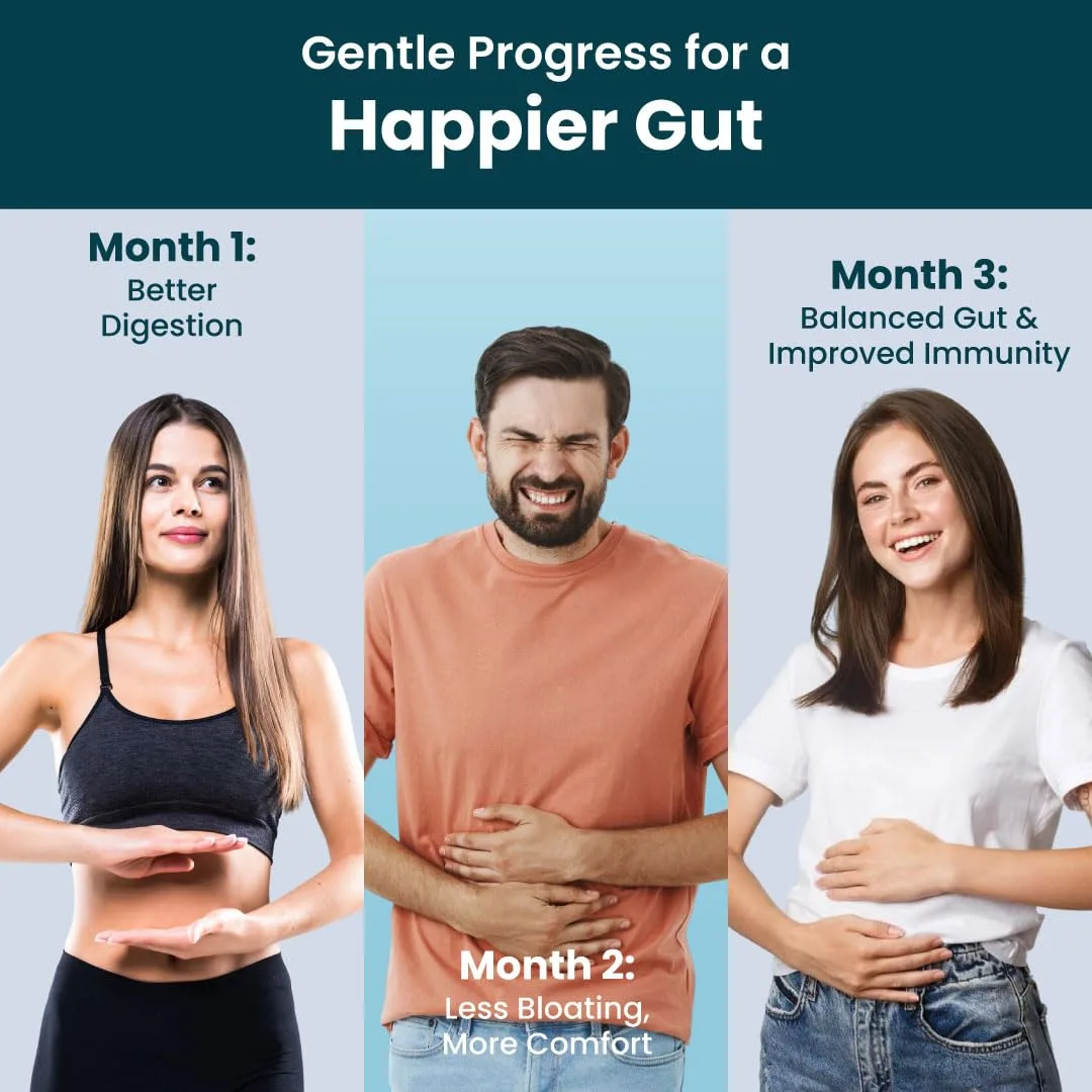 ZEROHARM Gut Army Probiotics - view 6