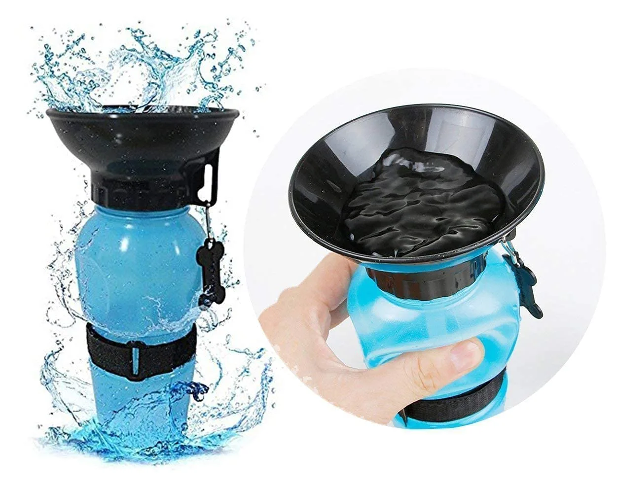 best pet water bottle