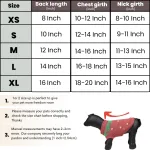 Lulala Dog Sweater, Knitte - view 2