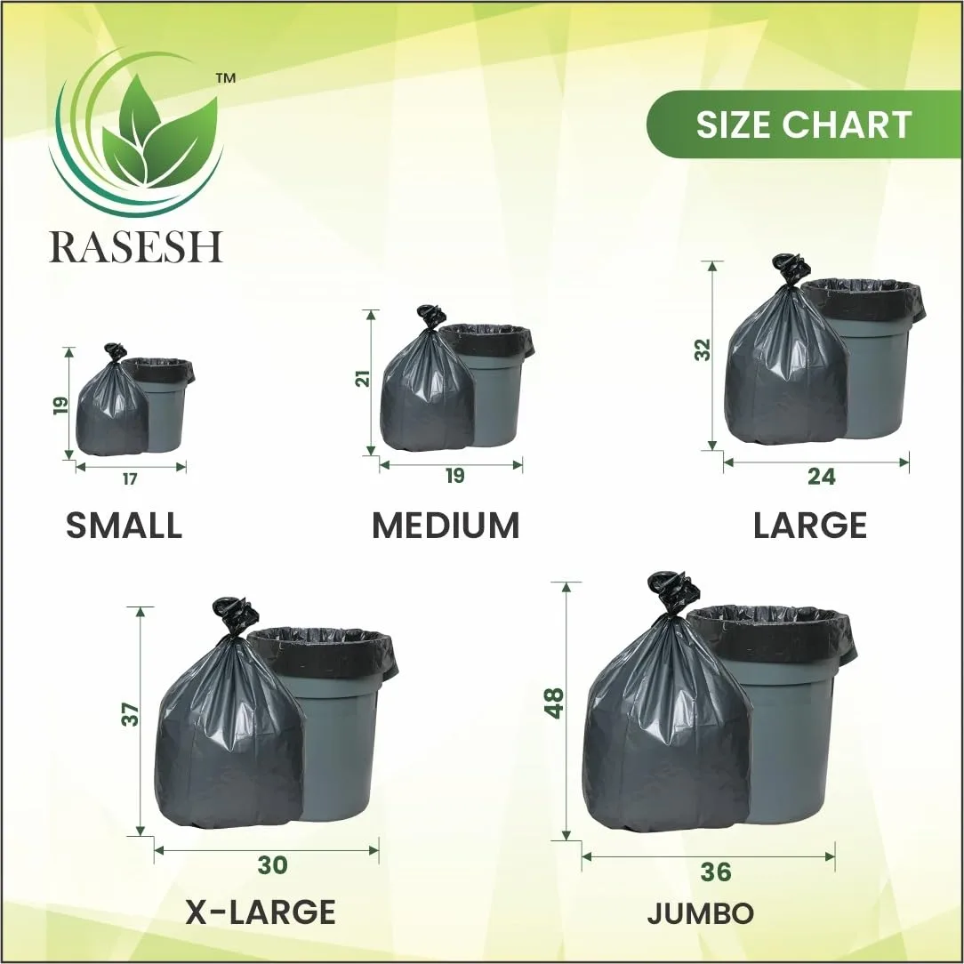 Premium Garbage Bags | 42 X - view 3
