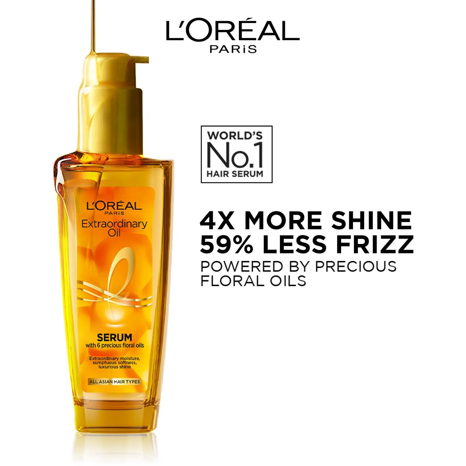 L’Oreal Paris Extraordinary - view 2