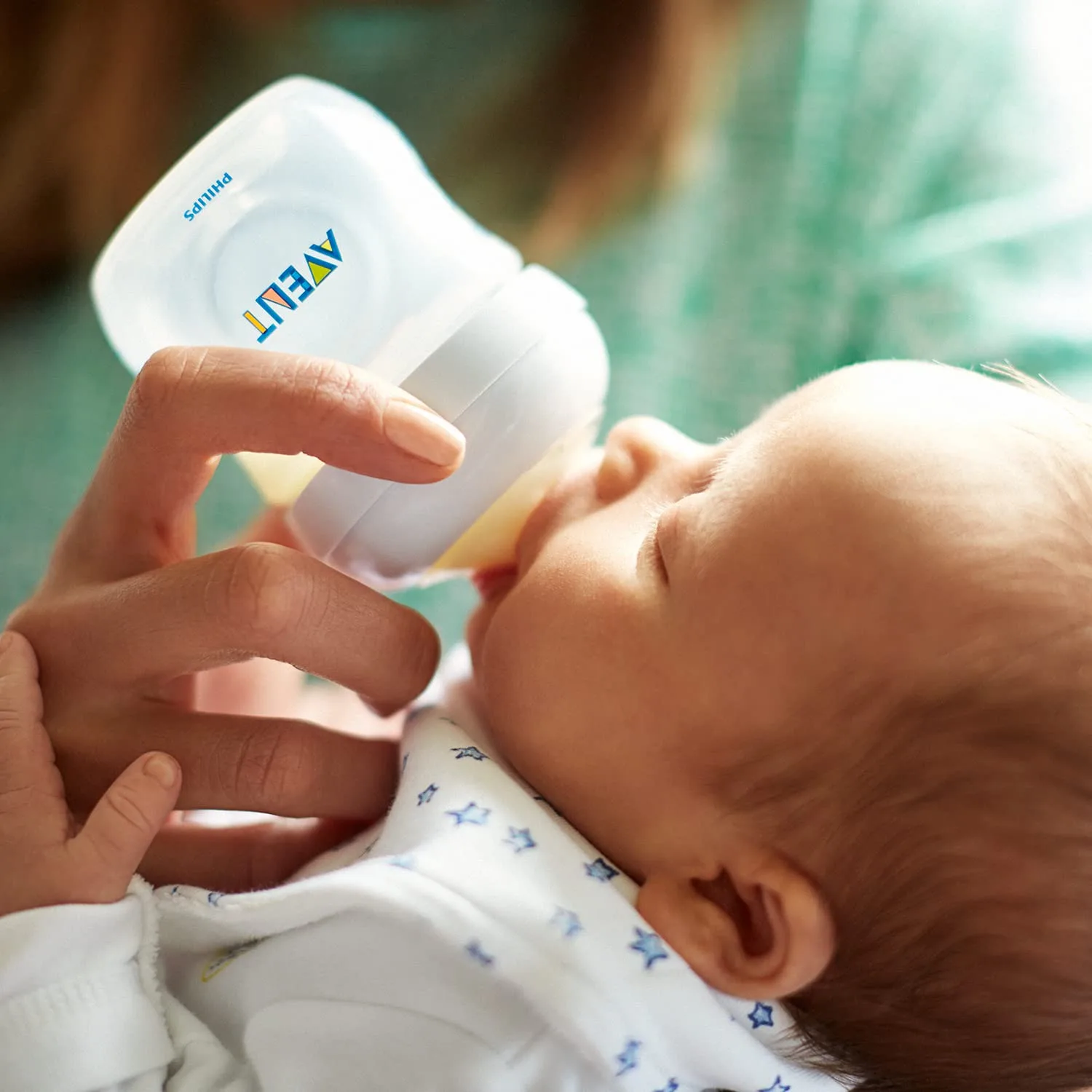 In-Depth Review: best baby feeding bottle - Philips Avent Natural Baby Polypropylene Feeding Bottle | No.1 Brand Recommended by Moms Worldwide | Ideal 4 Philips Avent Natural Baby - view 3