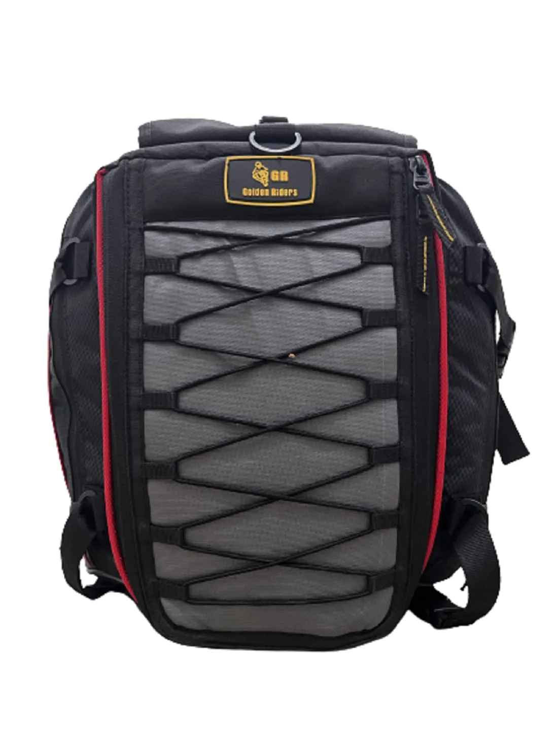 In-Depth Review: best bike pannier bags - GR GOLDEN RIDERS Polyester | Victor | Bicycle Rear Pannier Multi-Function Bicycle Rack Rear Carrier Bag, Det 3 GR GOLDEN RIDERS Polye - view 2