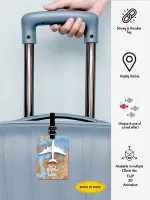 3D Lenticular Luggage - view 3