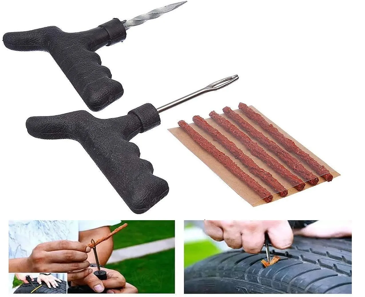 best bike tyre puncture kit