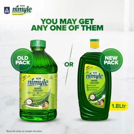 Nimyle Eco friendly floor - view 2
