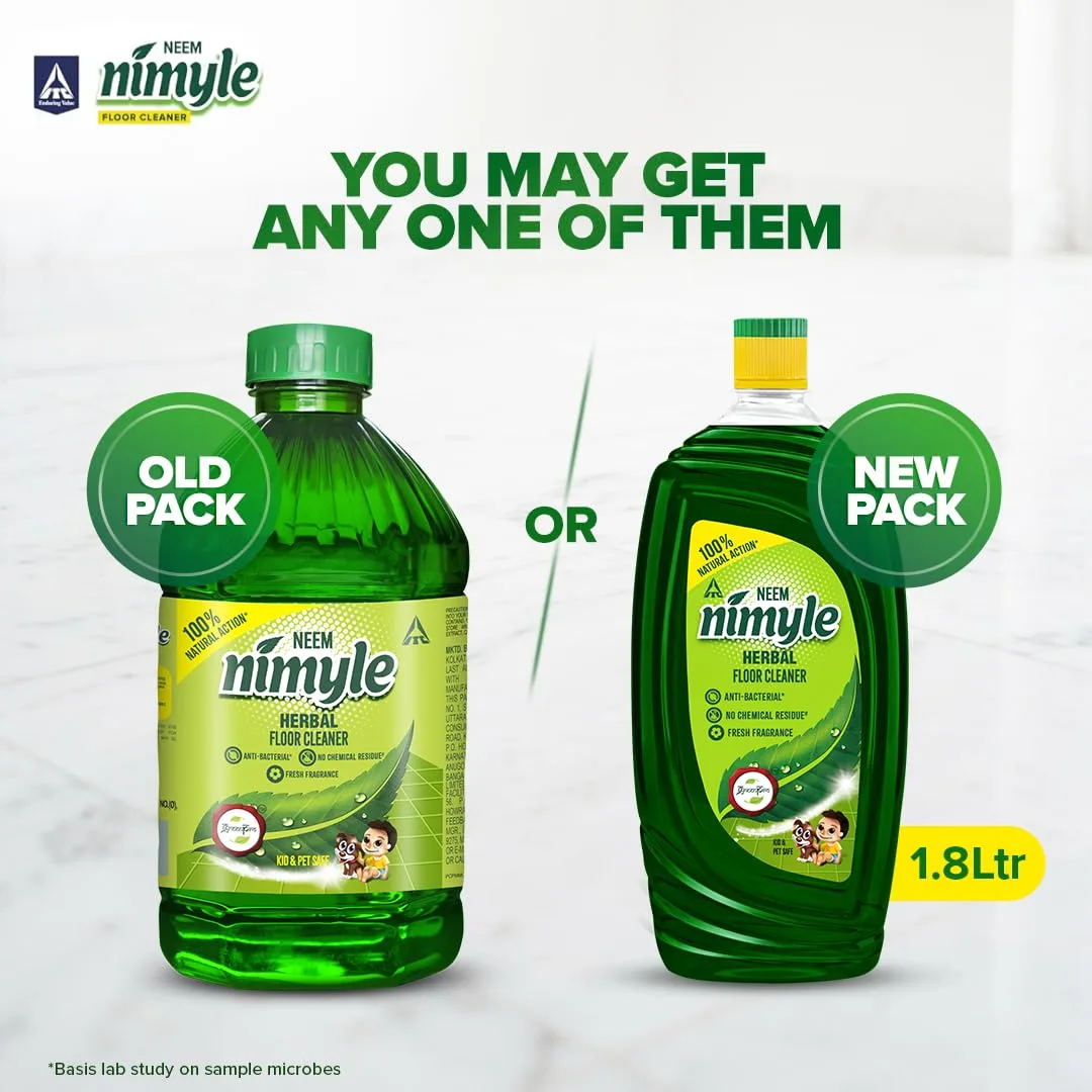 Nimyle Eco friendly floor - view 2