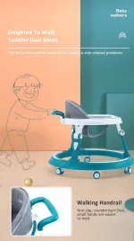 StarAndDaisy Baby Walkers 6-24 M - view 8