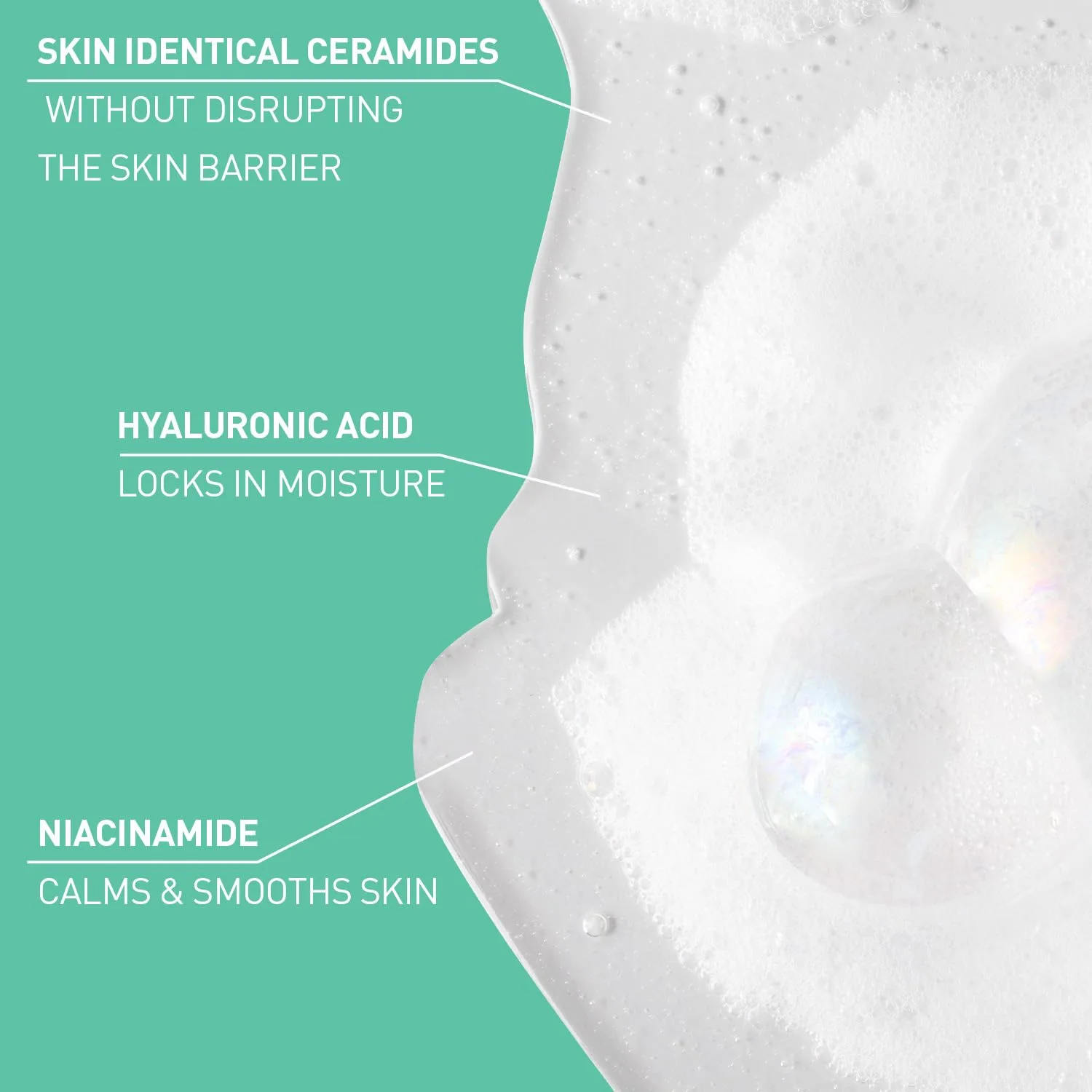 In-Depth Review: best face wash men - CeraVe Foaming Cleanser For Normal To Oily Skin (88ml) – Dermatologist-Developed Facewash | Non-Comedogeni 4 best face wash men view 2