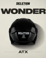 DELETION Full Face Bike Helm - view 5