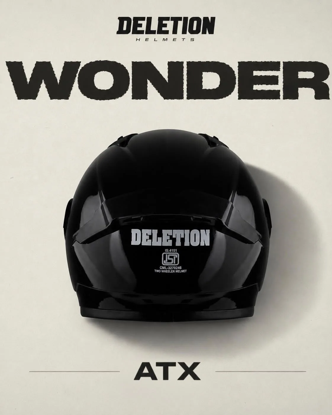 best bike helmet visor - DELETION Full Face Bike Helmet Blac 5 DELETION Full Face Bike Helm - view 5