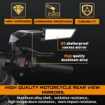 OTO2EYE Universal Motorcycl - view 3