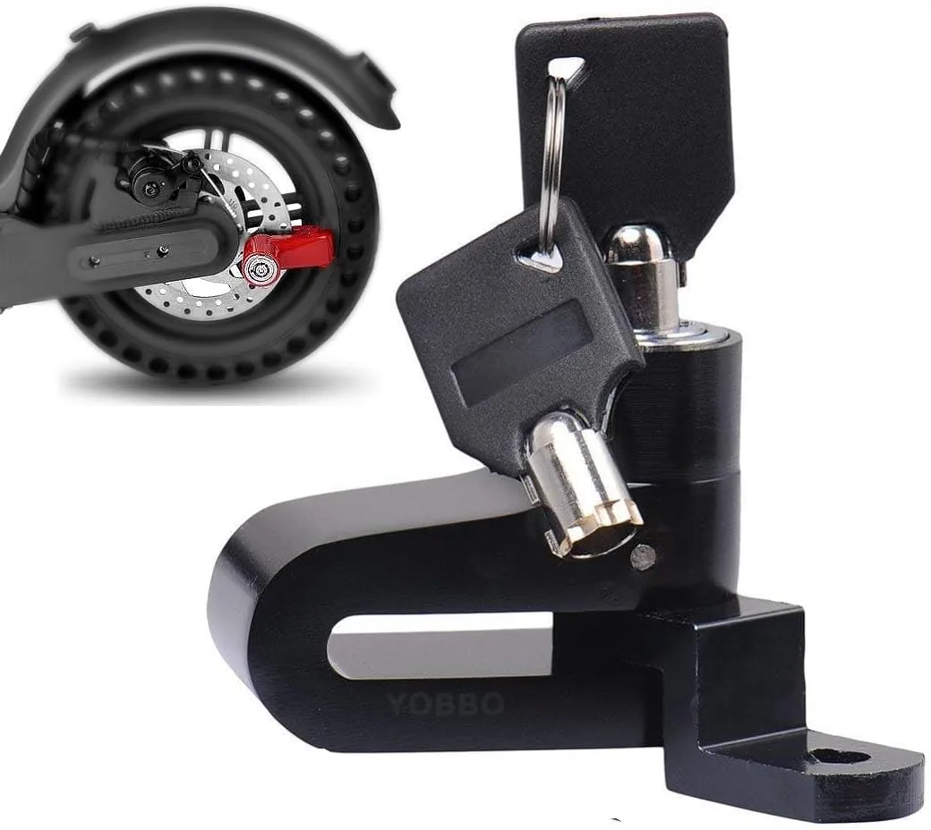 best bike disc lock