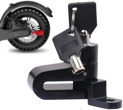 best bike disc lock
