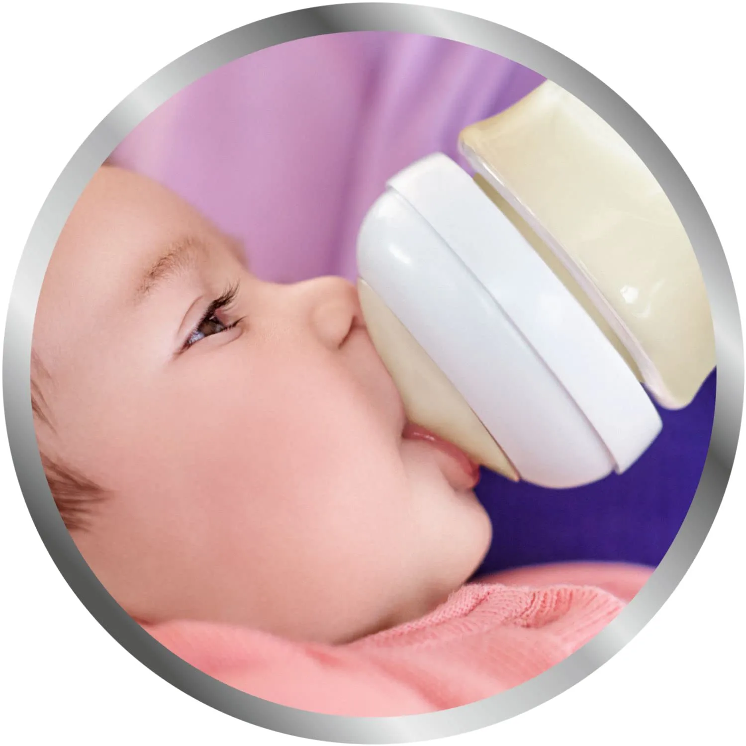 In-Depth Review: best baby feeding bottle - Philips Avent Natural Baby Polypropylene Feeding Bottle | No.1 Brand Recommended by Moms Worldwide | Ideal 6 Philips Avent Natural Baby - view 5