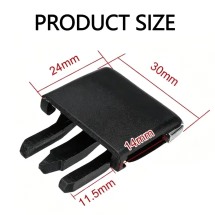 4 Pcs Car Air Vent Cl - view 2