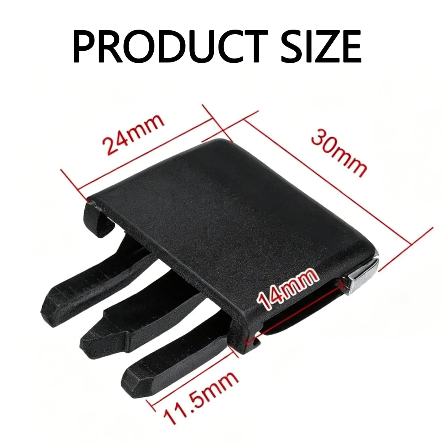 4 Pcs Car Air Vent Cl - view 2