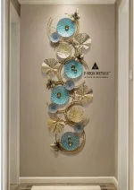 F-RIQA METAL Metal Wall Ar - view 3