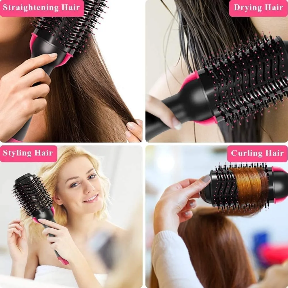 Hair Brush Dryer and Vol - view 5