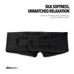 Boldfit Silk Eye Mask For S - view 5