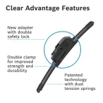 Bosch Wiper Blade 3397016 - view 4