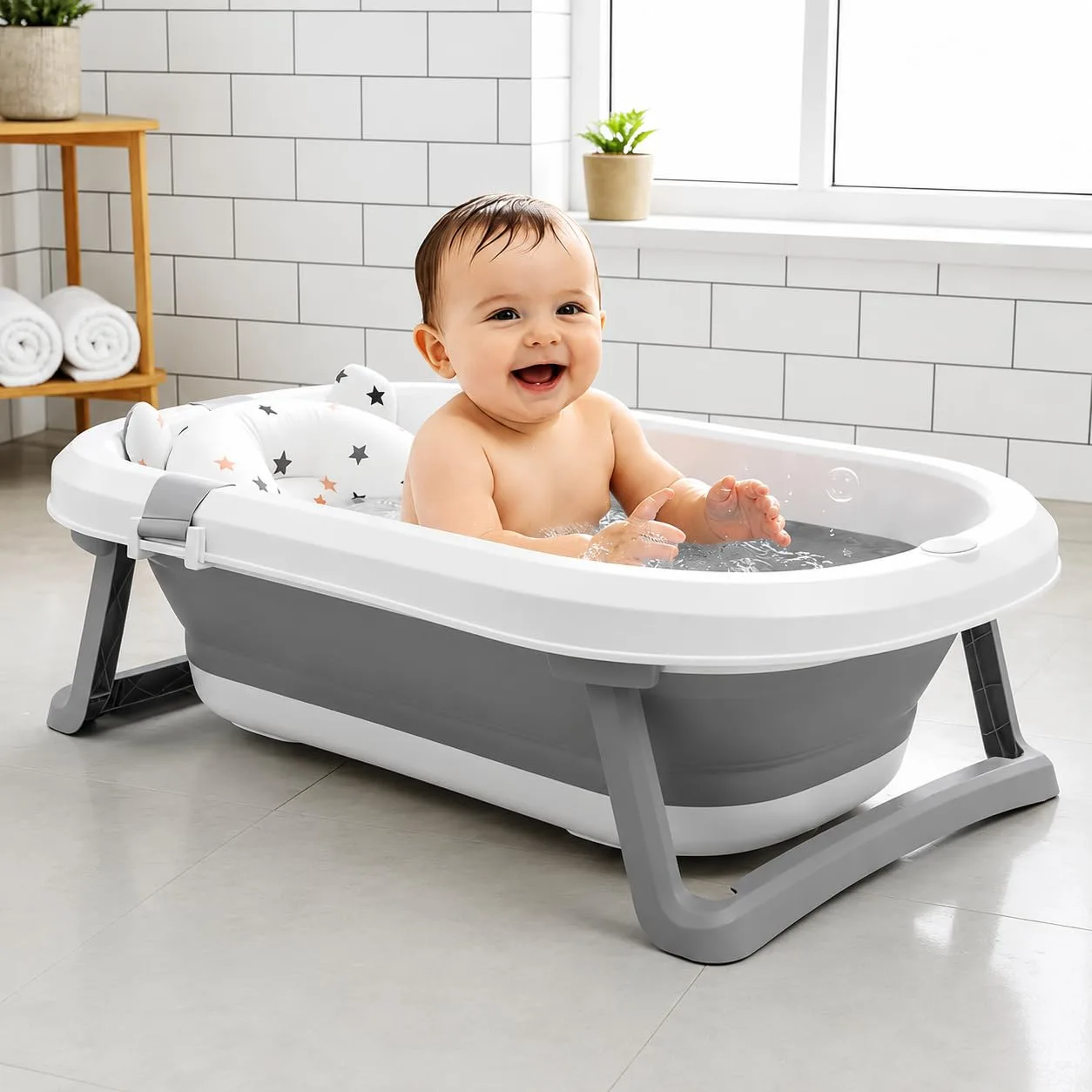 best baby bath tub