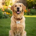 Customized Dog ID Tags Persona - view 2