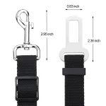 Dog Seat-Belt, Adjustab - view 4