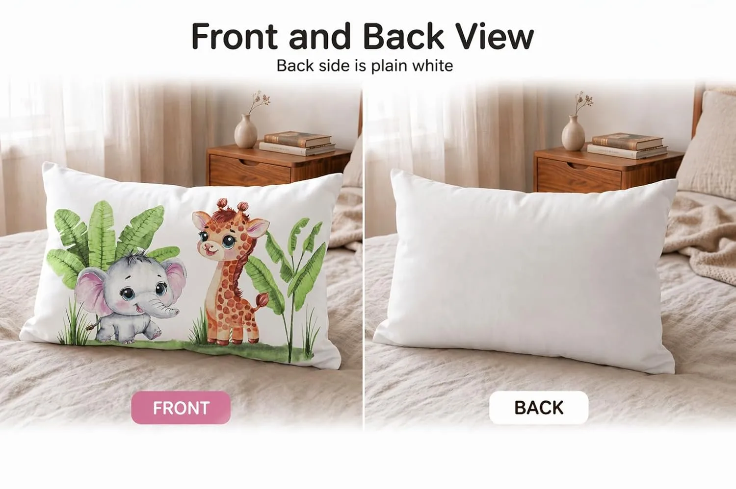 Kids Pillow Pack of 2, 1 - view 6