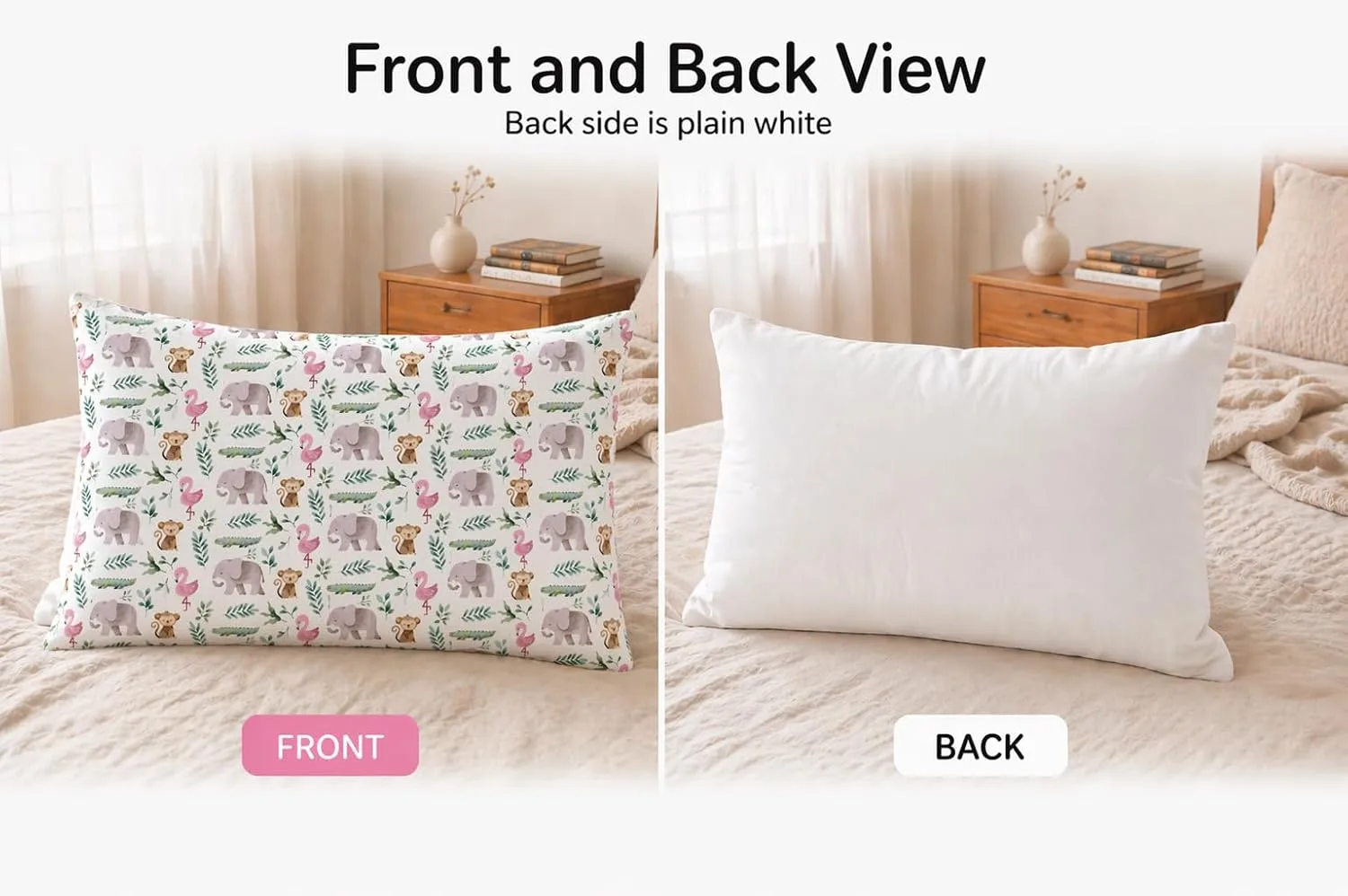 Kids Pillow Pack of 2, 1 - view 3