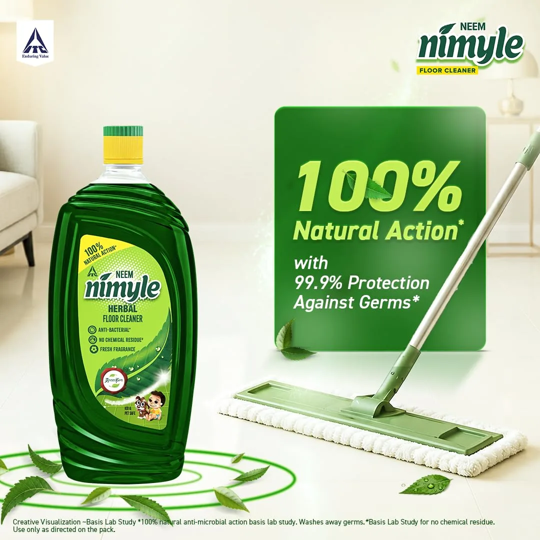 Nimyle Eco friendly floor - view 4