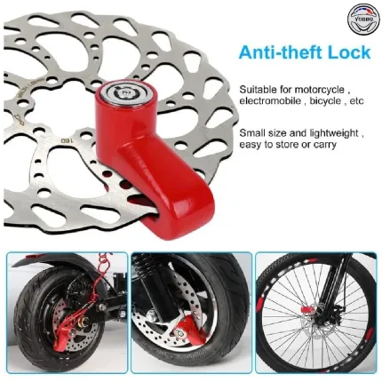 Yobbo Universal Bike Disc - view 2