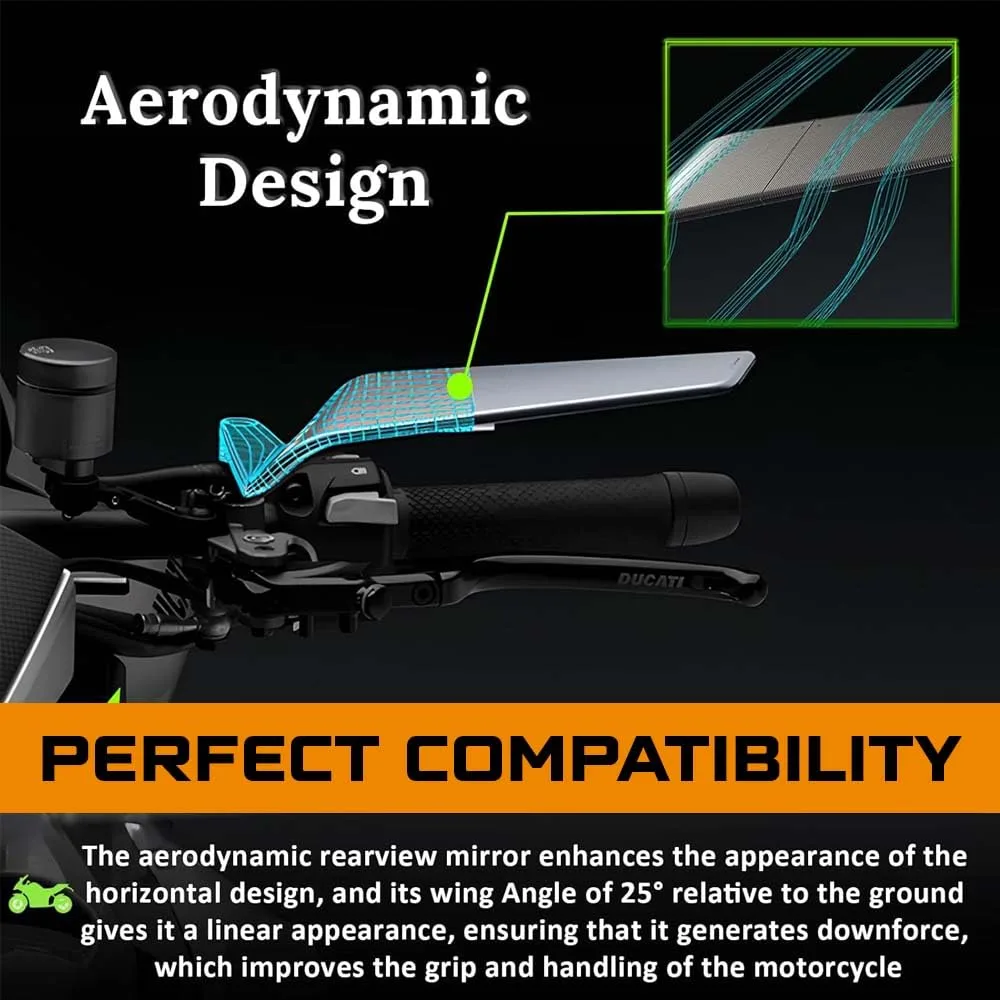 OTO2EYE Universal Motorcycl - view 5