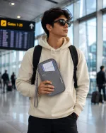 Wooum Passport Holder for - view 4