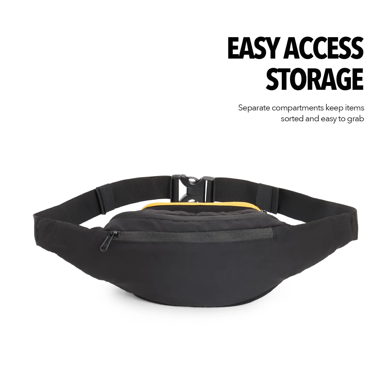 Boldfit Chest Bag for Men & - view 4