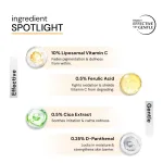 Deconstruct 10% Vitamin C Serum - view 5