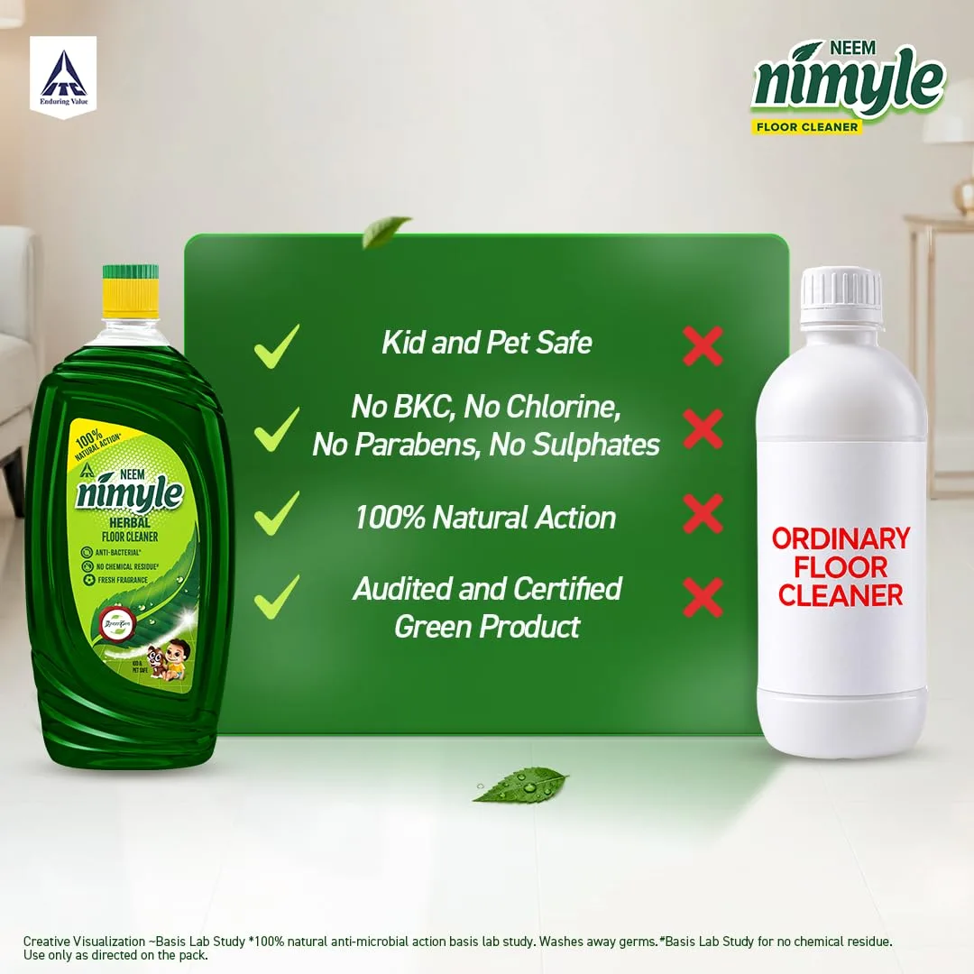 Nimyle Eco friendly floor - view 8