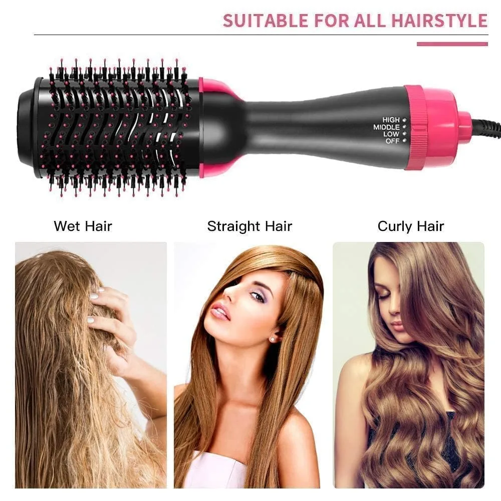Hair Brush Dryer and Vol - view 3