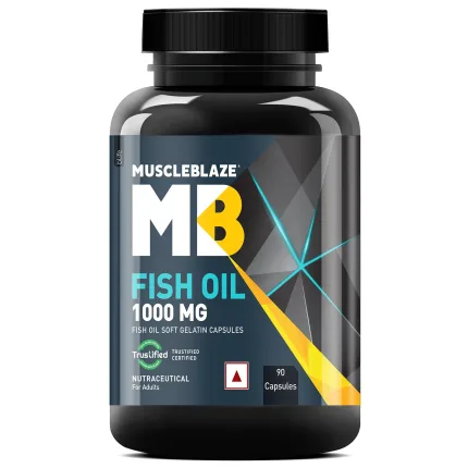 best fish oil capsules