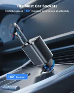 Sevenaire Smaller 4 in 1 Retr - view 5