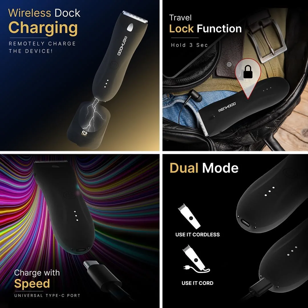 MENHOOD 1.0 Pro Trimmer for - view 4