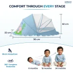LifeKrafts Foldable Bottomless - view 2