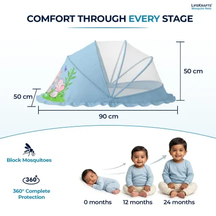 LifeKrafts Foldable Bottomless - view 2