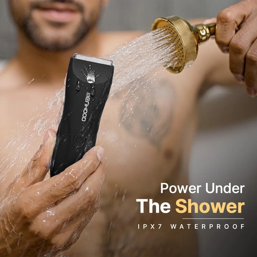 MENHOOD 1.0 Pro Trimmer for - view 3