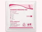 Combine Dressing Pads: Ster - view 2
