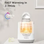 BAYBEE 10 in 1 Baby Bottle - view 3