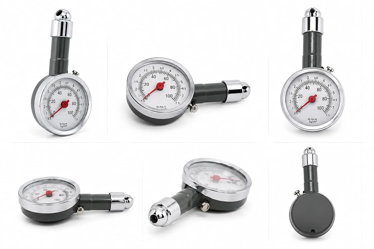 100PSI Analog Meter Tire P - view 8