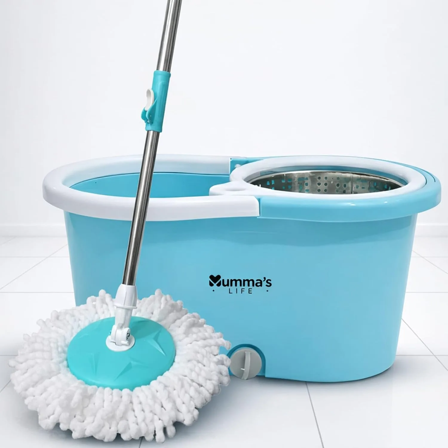 best mop set spin